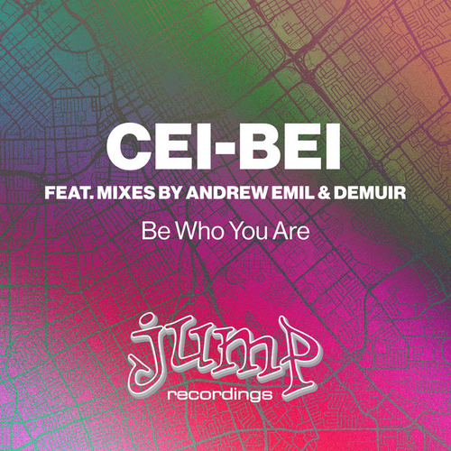 Cei-Bei - Be Who You Are [JUMP192]